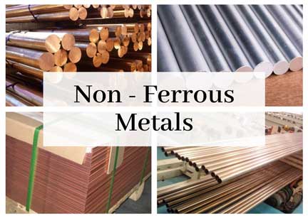Non-Ferrous Metals