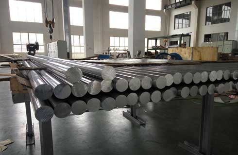Aluminum Bars
